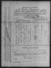 Dchanet, Sbastien - USA Army - Declaration of Recruit 1864 