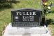Fuller, Ralph died  2012