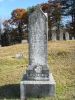 Judkins, Family Grave Monument