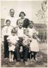 Herbert, Nels and Dora Fuller family 